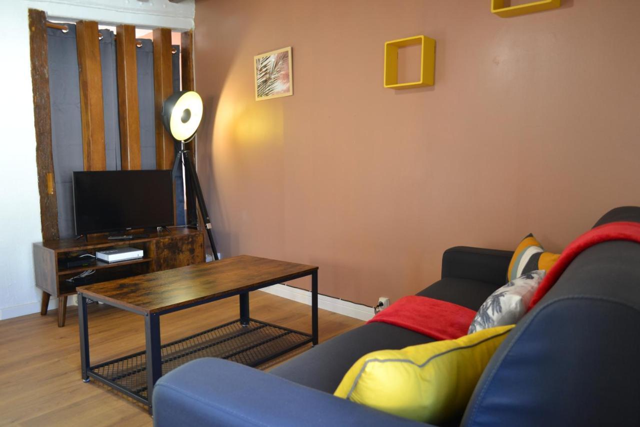 L'Essentiel De Chartres Apartman Kültér fotó