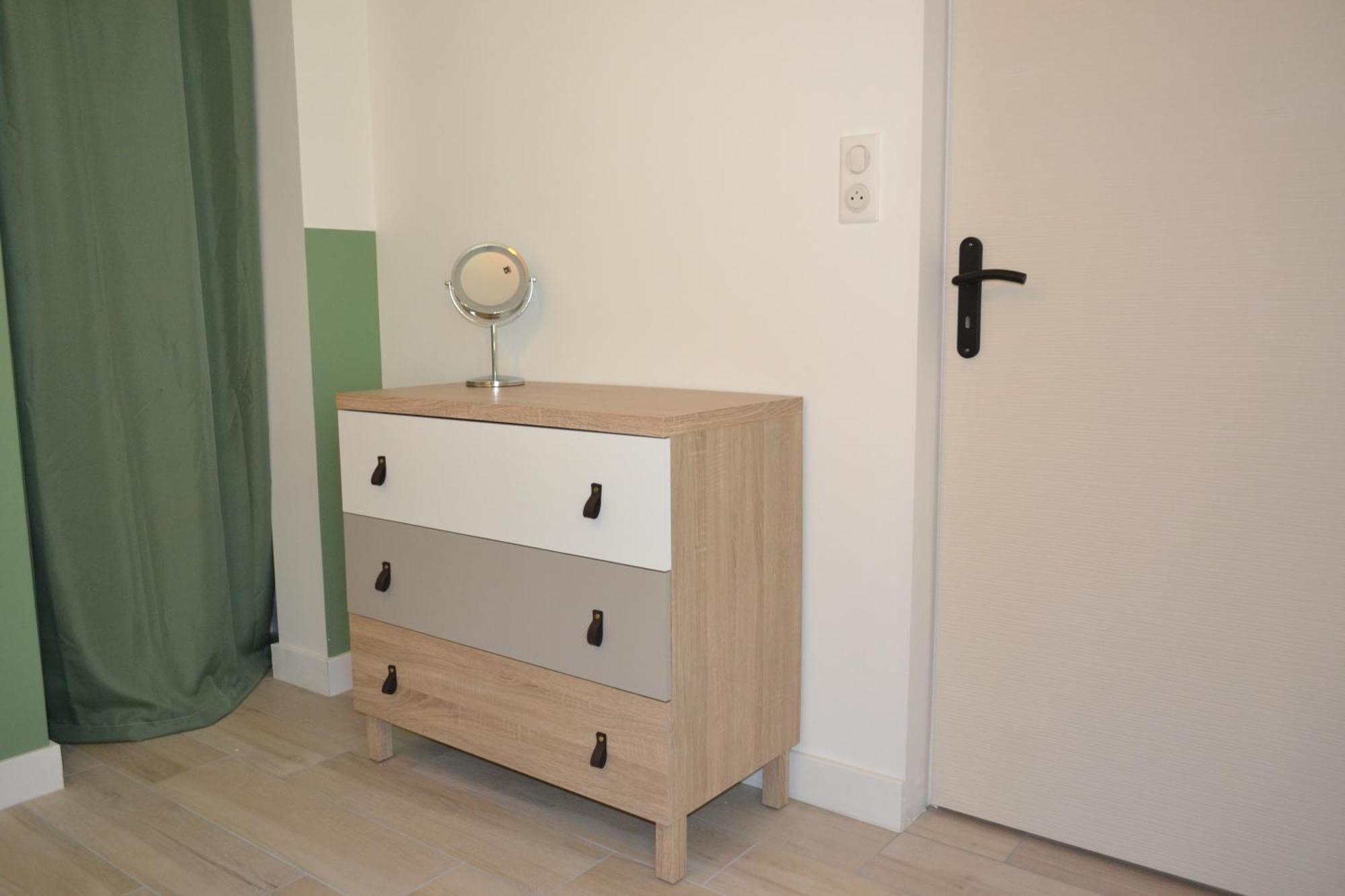 L'Essentiel De Chartres Apartman Szoba fotó