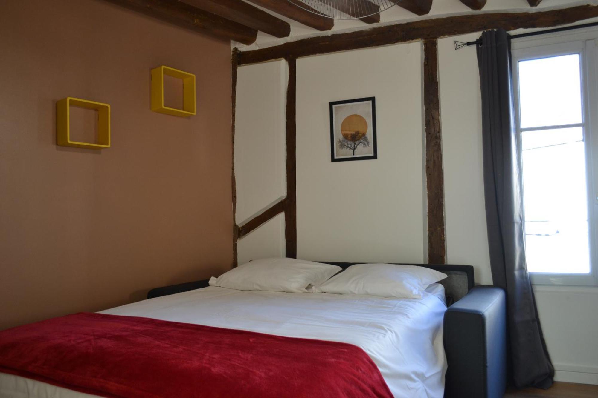 L'Essentiel De Chartres Apartman Szoba fotó
