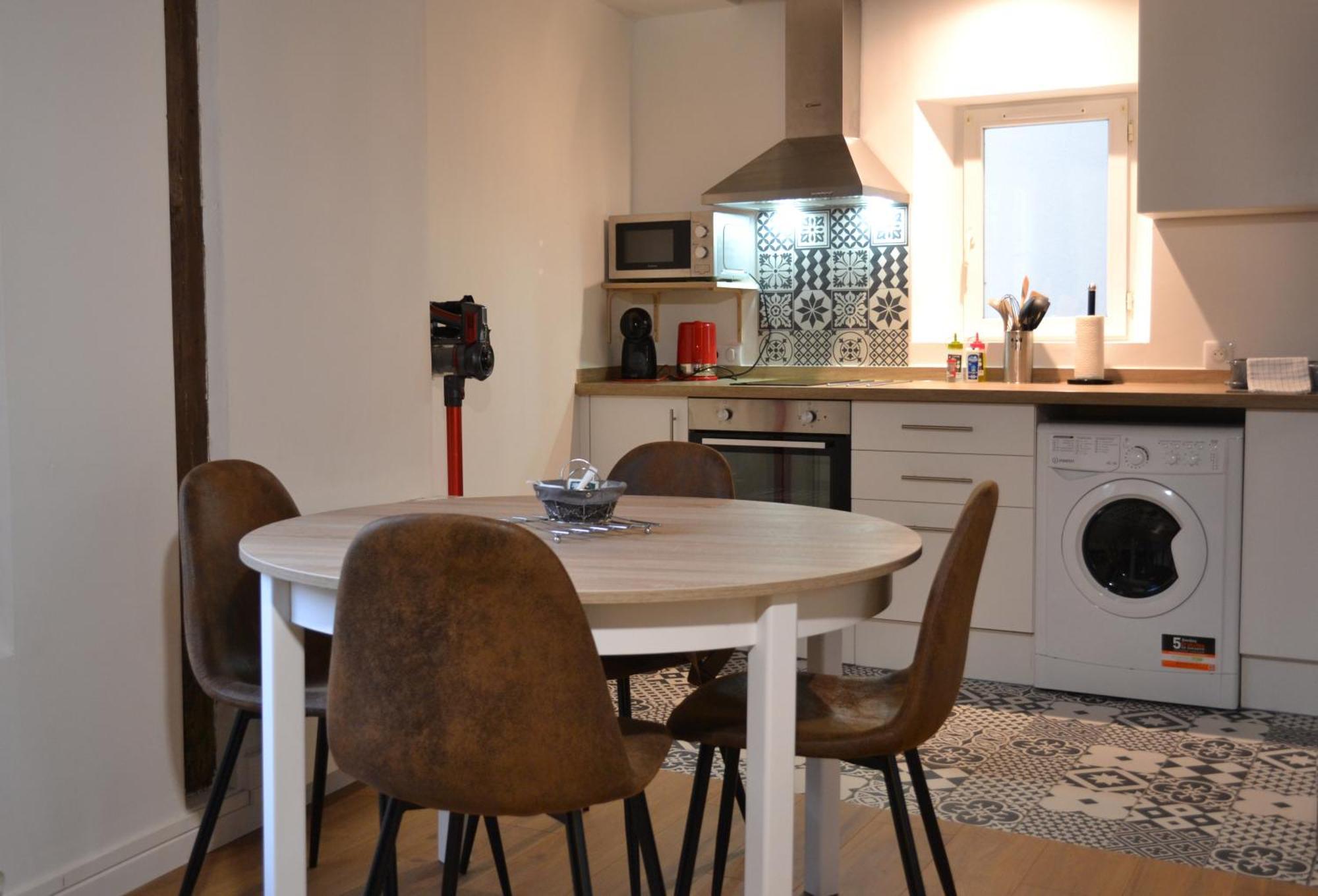 L'Essentiel De Chartres Apartman Szoba fotó